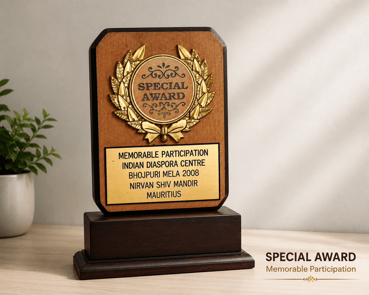 Award 1