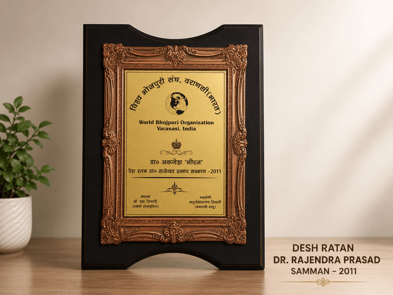 Award 2